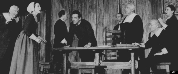 2016’s “The Crucible” on Broadway Hits Home; It Just Took Me A Little Longer to Digest  : A Theatrical Review